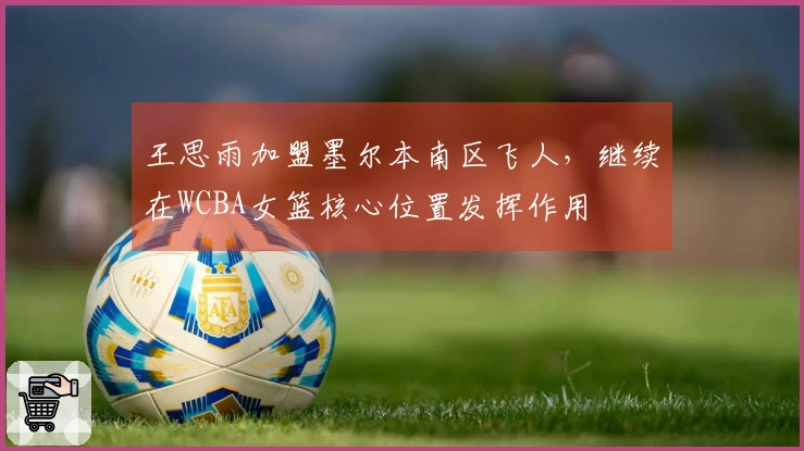 王思雨加盟墨尔本南区飞人，继续在WCBA女篮核心位置发挥作用